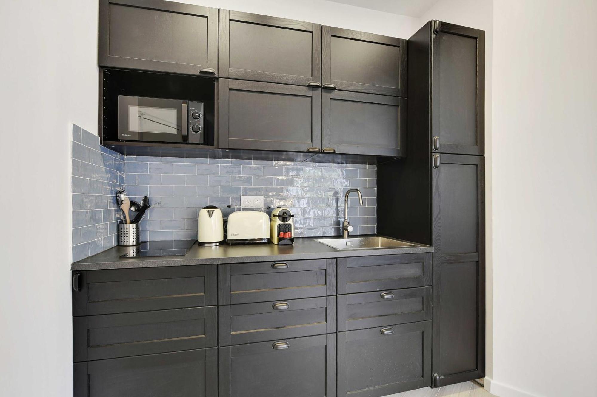 פריז Lovely Apartment - 1Br-4P - Buttes-Chaumont מראה חיצוני תמונה