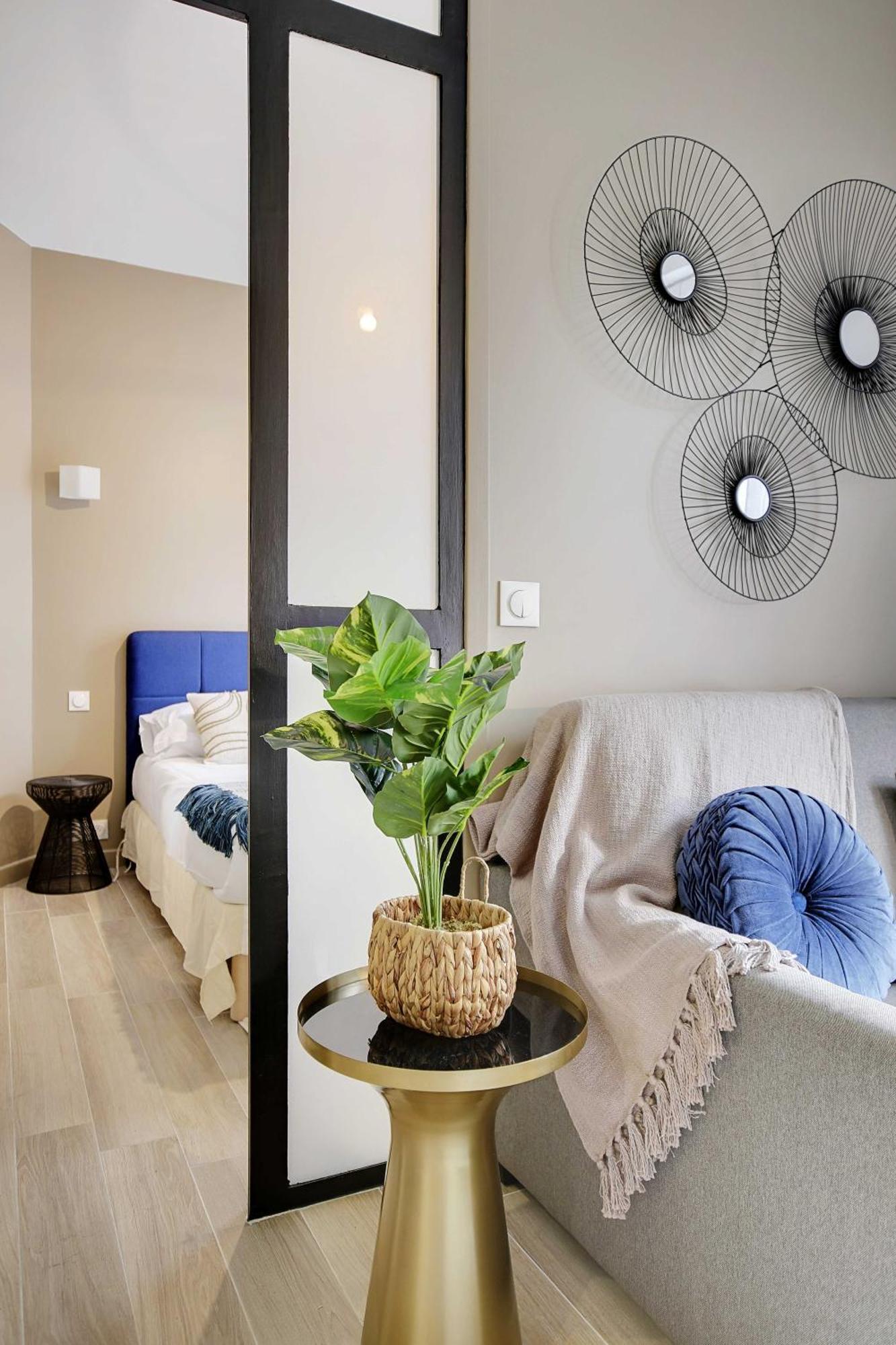פריז Lovely Apartment - 1Br-4P - Buttes-Chaumont מראה חיצוני תמונה