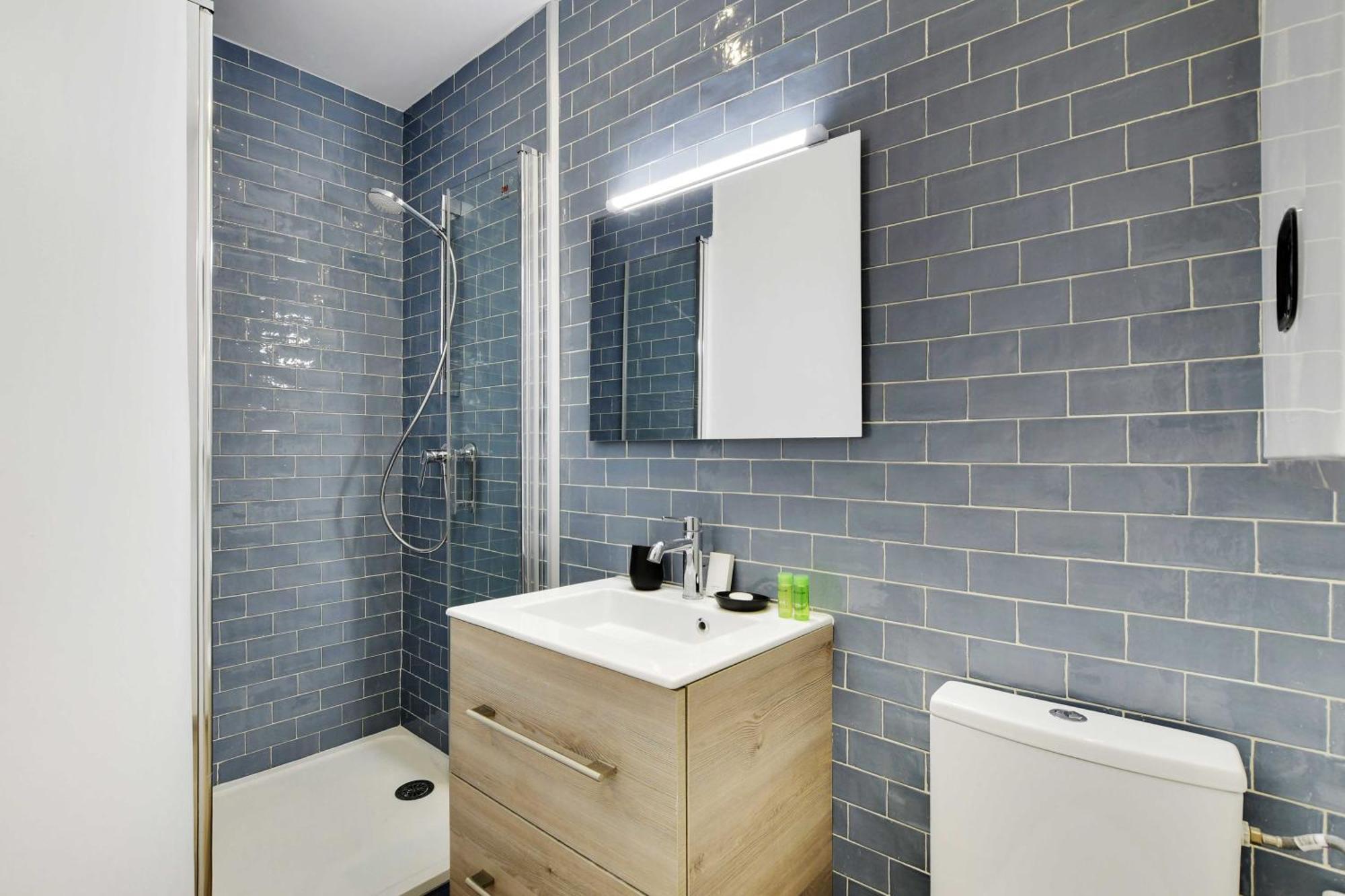 פריז Lovely Apartment - 1Br-4P - Buttes-Chaumont מראה חיצוני תמונה