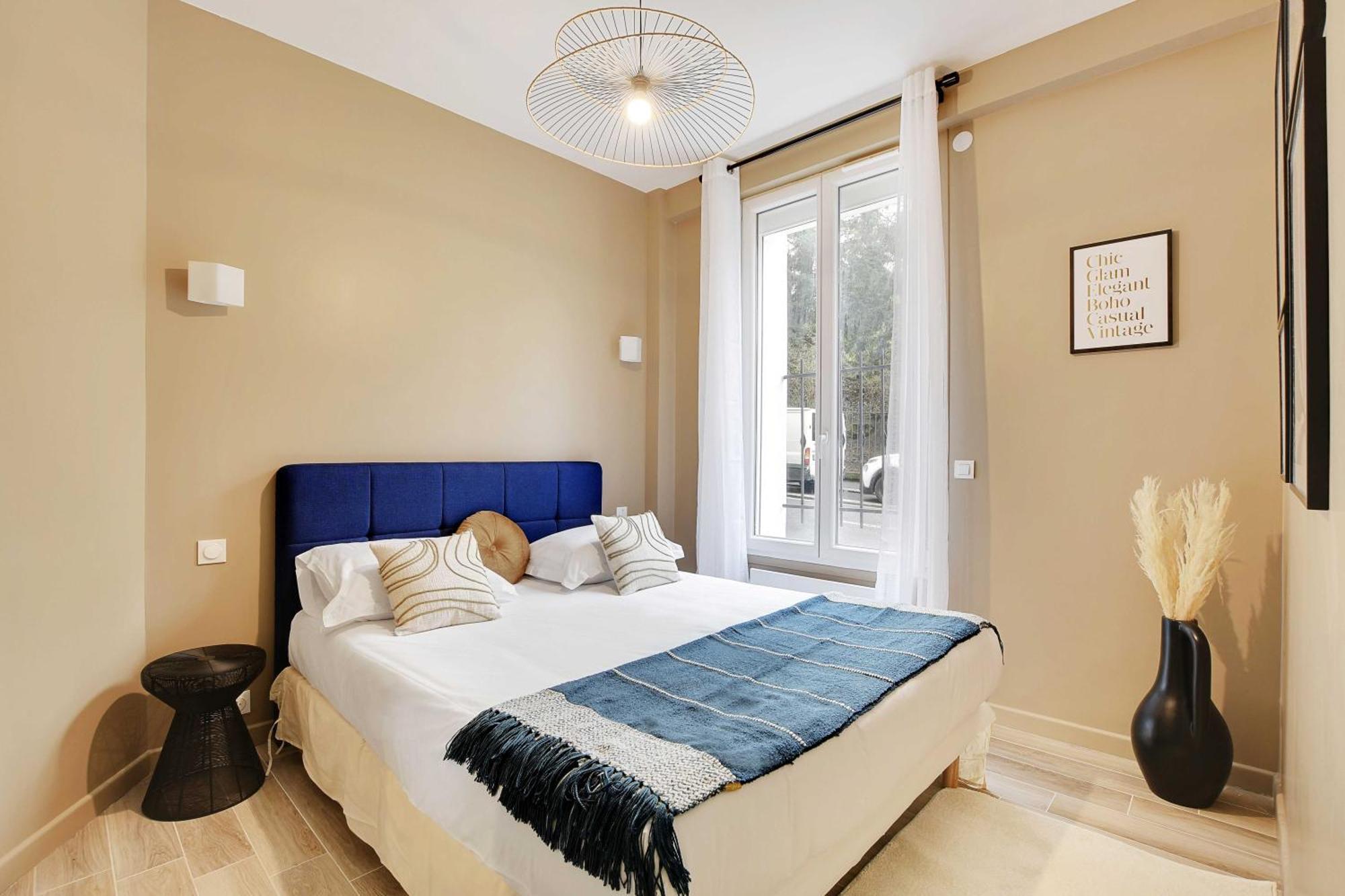 פריז Lovely Apartment - 1Br-4P - Buttes-Chaumont מראה חיצוני תמונה